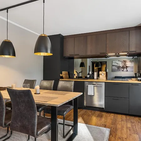 Trysilfjell 33 By Vacation Апартаменты *