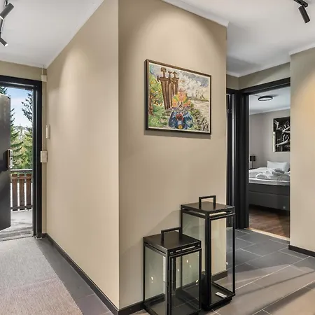 Trysilfjell 33 By Vacation Apartamento Trysil