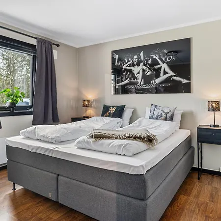 Апартаменты Trysilfjell 33 By Vacation Трисиль