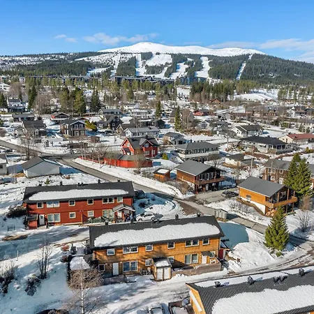 Trysilfjell 33 By Vacation * Трисиль