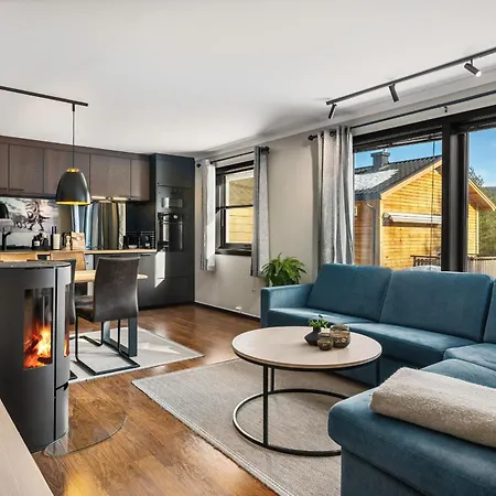 Trysilfjell 33 By Vacation Апартаменты *